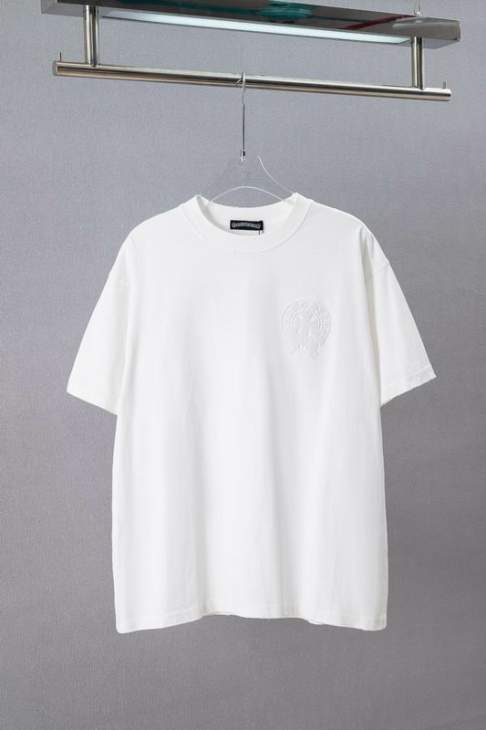 Picture of Chrome Hearts T Shirts Short _SKUChromeHeartsS-XLqqtxQ22517324